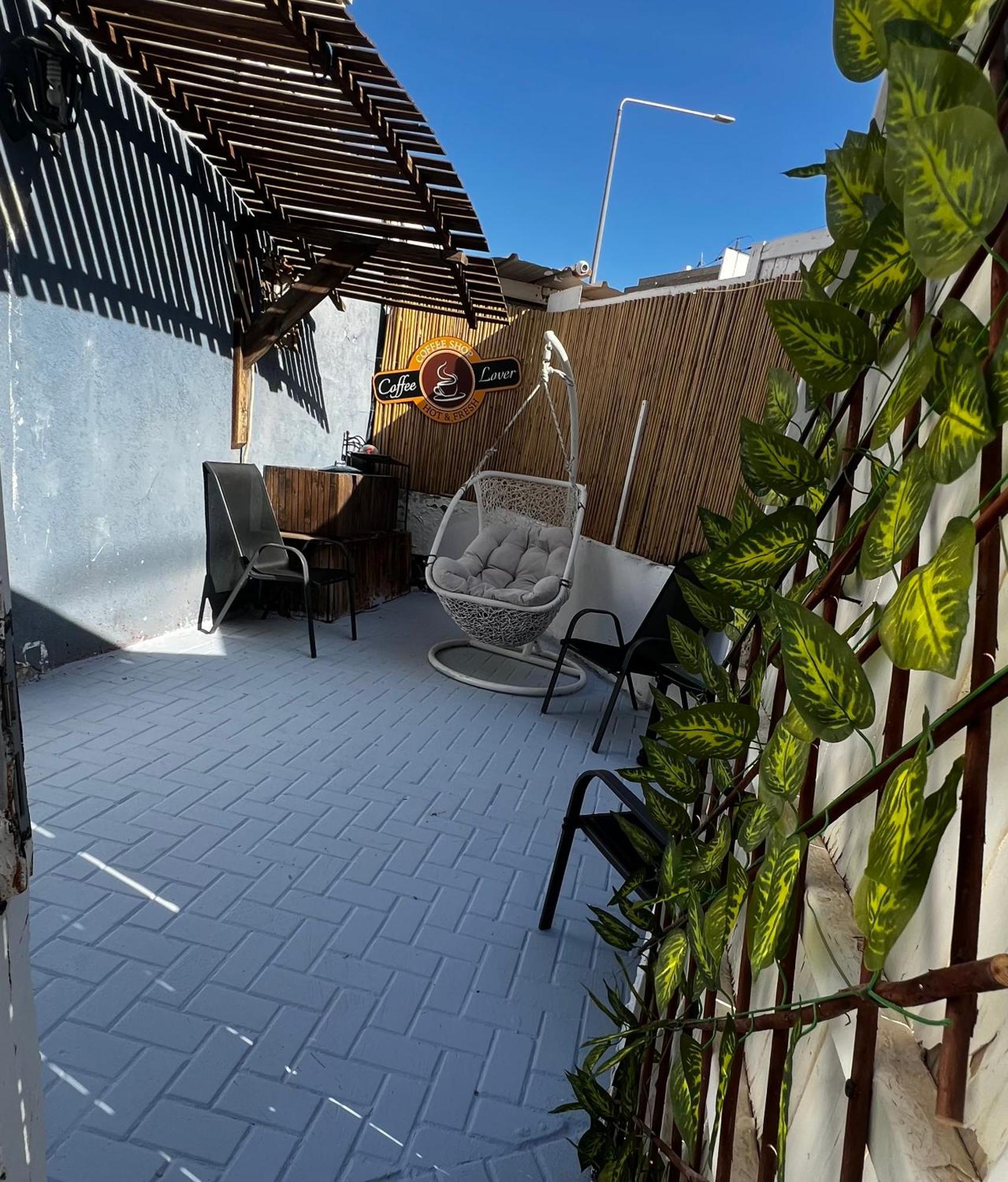 Maya Studio Eilat Buitenkant foto