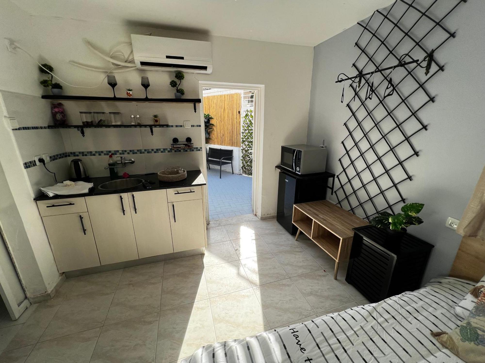 Maya Studio Eilat Buitenkant foto