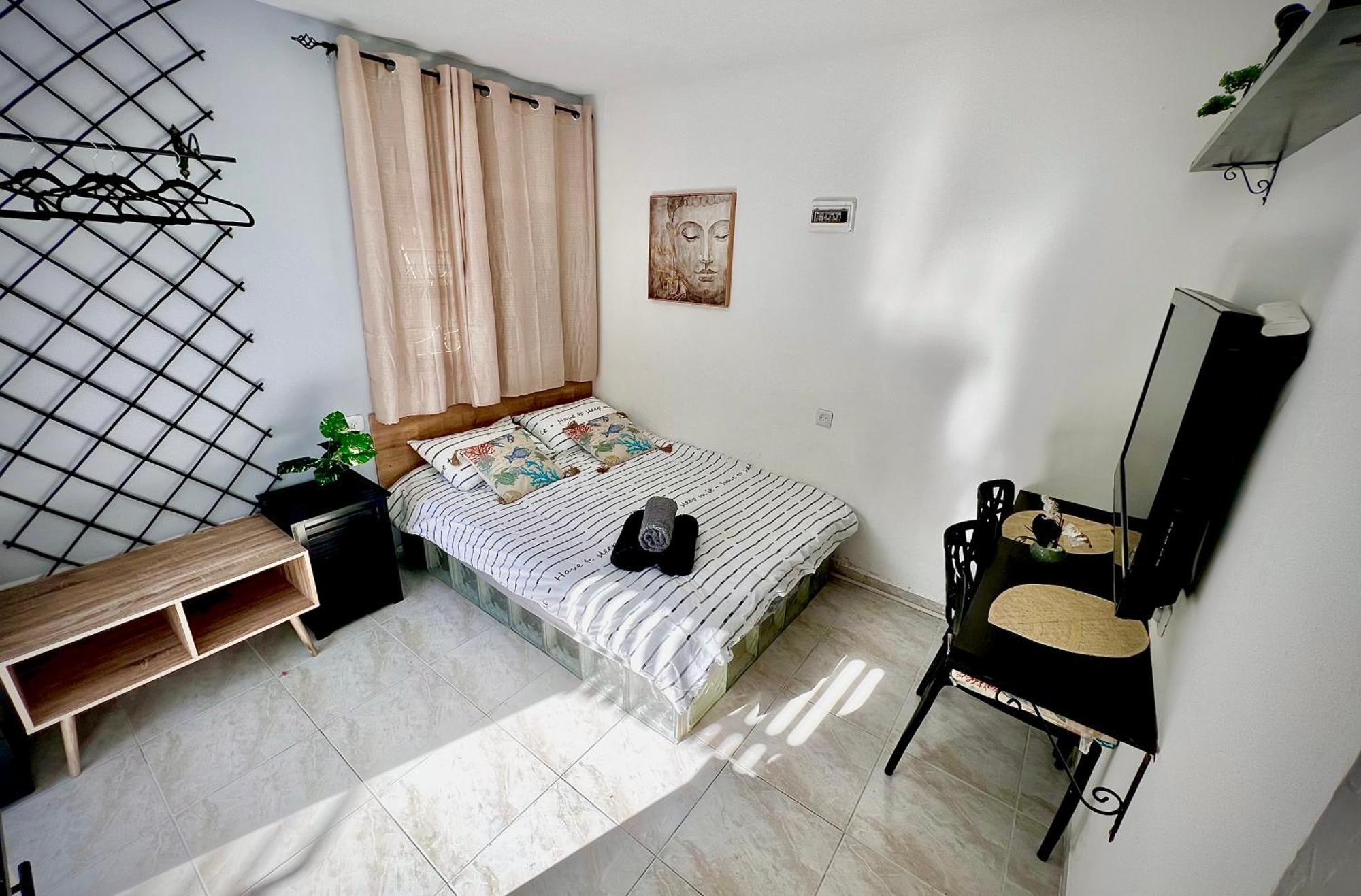 Maya Studio Eilat Buitenkant foto