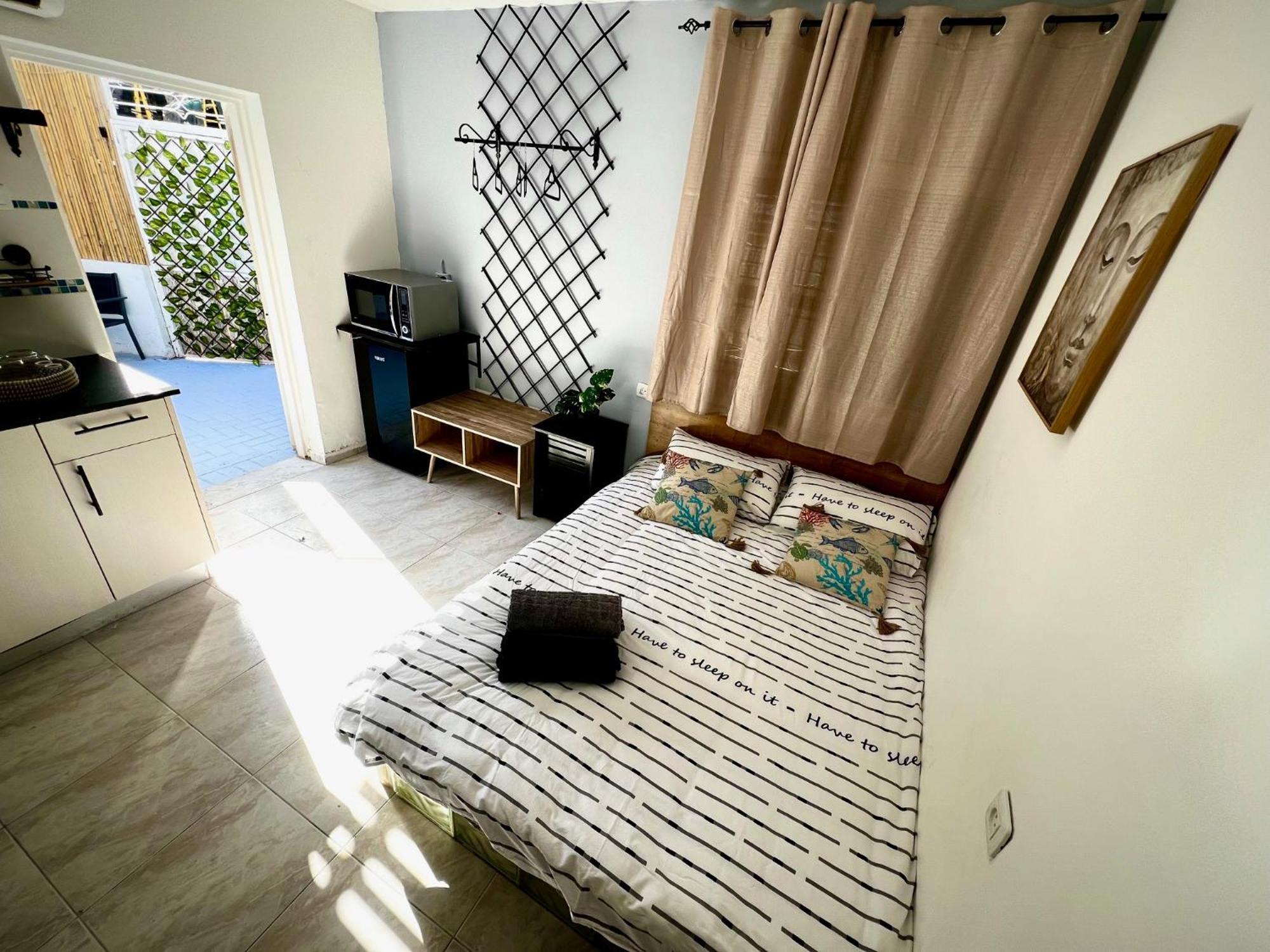 Maya Studio Eilat Buitenkant foto